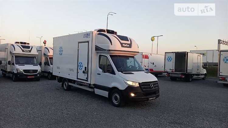 Цены на обслуживание и запчасти Mercedes Benz Sprinter после покупки