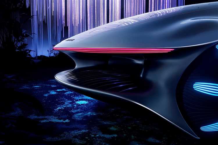 Сравнение цены Vision AVTR с другими концепт-карами Mercedes