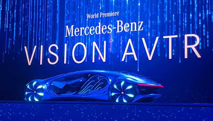 Почему Vision AVTR не продаётся в свободной продаже
