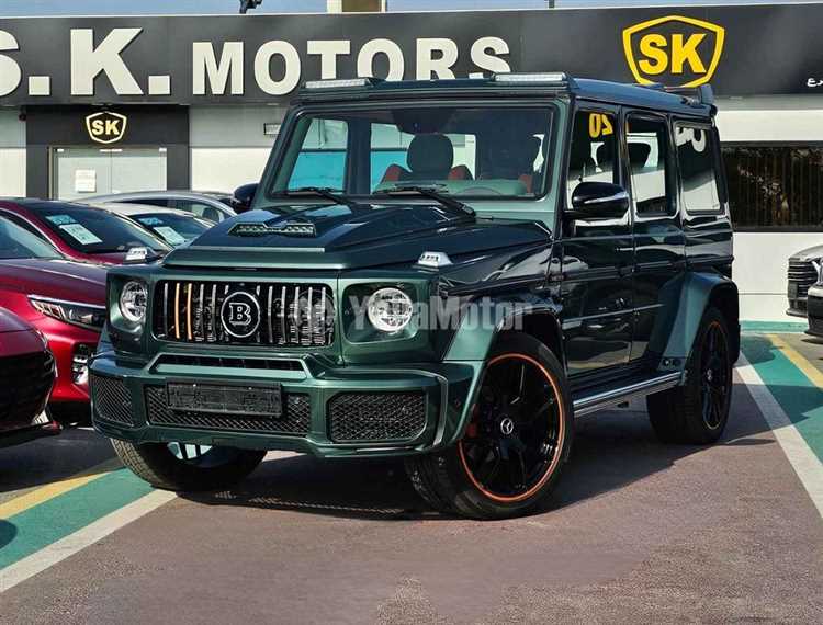Разница в стоимости между стандартными и доработанными версиями Brabus