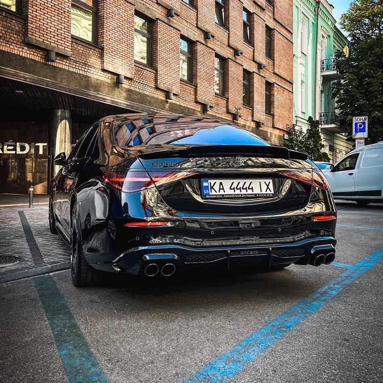 Где купить Mercedes Brabus по актуальной рыночной цене в 2025 году