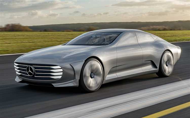 Сколько стоит концепт Mercedes и от чего зависит цена