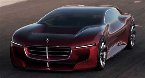 Какие технологии влияют на цену будущего Mercedes