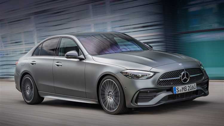 Как влияет выбор кузова (седан, купе, универсал) на цену C-Class