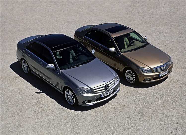 Где дешевле купить Mercedes C-Class: у официального дилера или на вторичном рынке