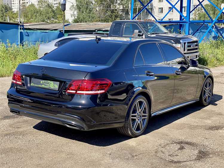 Средние расходы на таможенную пошлину при ввозе E-класса из Европы