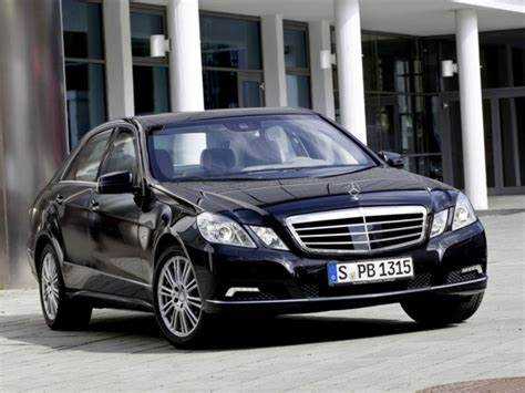 Изменения цен на E-класс после рестайлинга W214