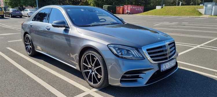 Стоимость обслуживания и налогов на Mercedes 450 4MATIC в 2025 году
