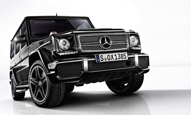 Как комплектация влияет на цену Mercedes G65 AMG 2025 года