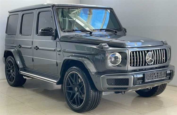 Наценки дилеров и доступные скидки при покупке G-Class