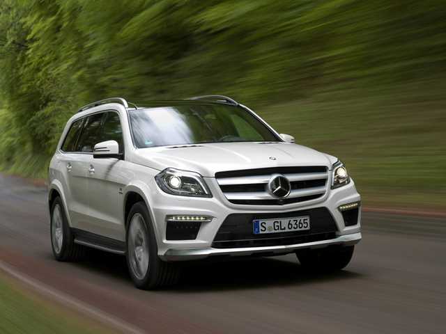 Где выгоднее покупать Mercedes GL 2013: практические примеры сделок