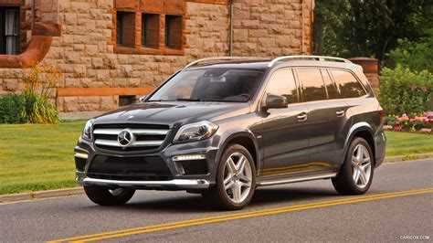 Растаможка и затраты на доставку Mercedes GL 2013 из США в Россию