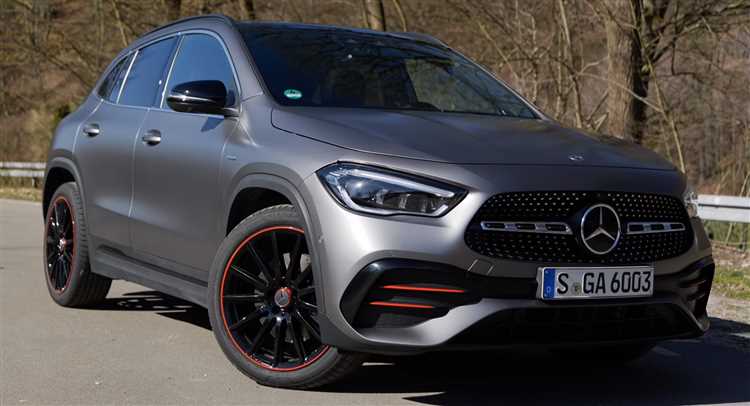 Как курс валют влияет на цену Mercedes GLA 250 в 2025 году