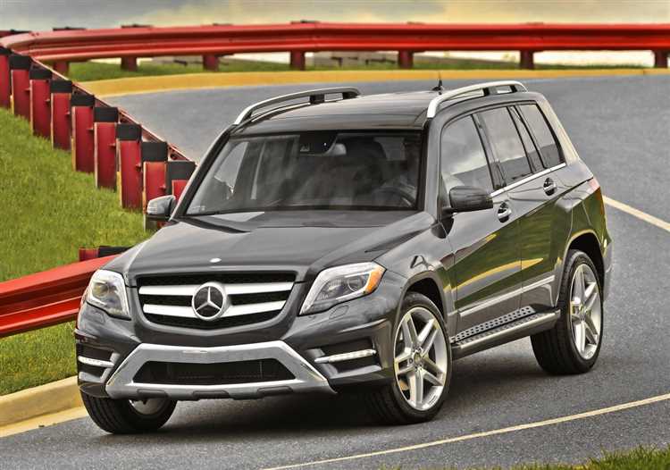 Сколько стоит mercedes glk 250