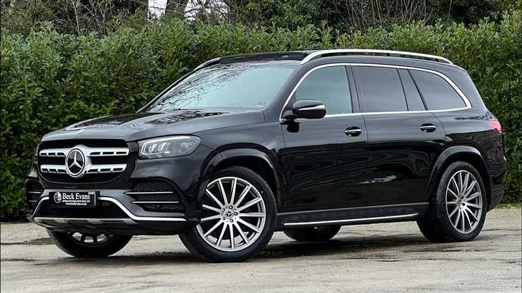 Разница цен на Mercedes GLS 400 в Москве и других регионах России