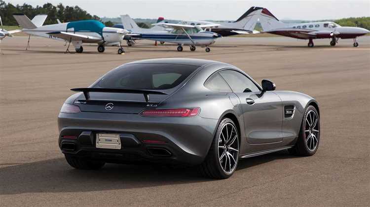 Изменения стоимости Mercedes GT по сравнению с 2024 годом