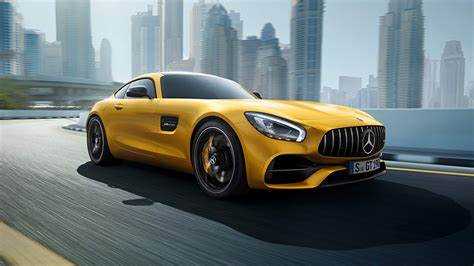 Сколько стоит mercedes gt