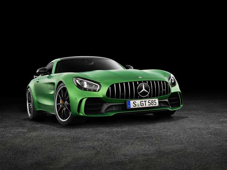 Сколько стоит mercedes gtr