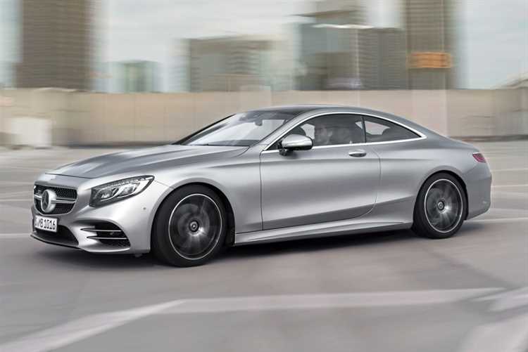 Как влияет выбор двигателя на итоговую стоимость Mercedes S-Класса Купе