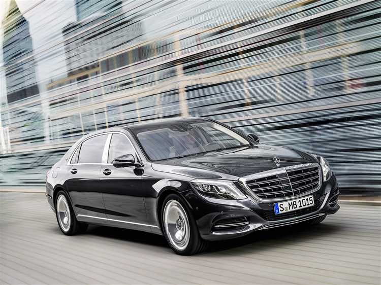 Влияние таможенных пошлин и налогов на цену Maybach в России