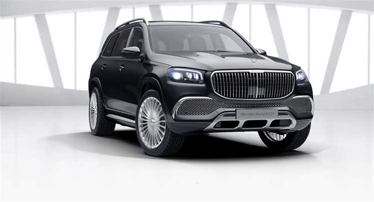 Стоимость Mercedes Maybach S-Class в разных комплектациях