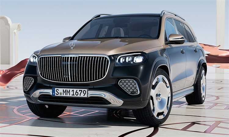 Цены на Mercedes Maybach GLS на вторичном рынке в 2025 году