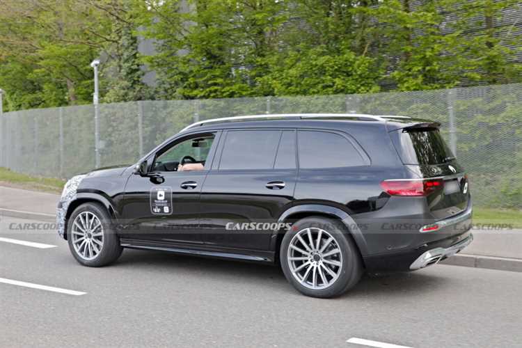 Сколько стоит mercedes maybach gls