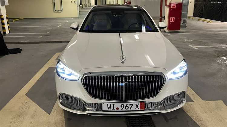 Сравнение цен Mercedes Maybach с основными конкурентами в премиум-сегменте