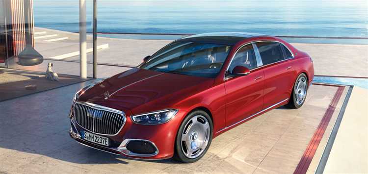 Сколько стоит mercedes maybach