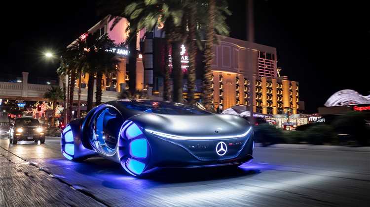 Влияние курса валют и экономических факторов на цену Mercedes Vision AVTR в 2025 году