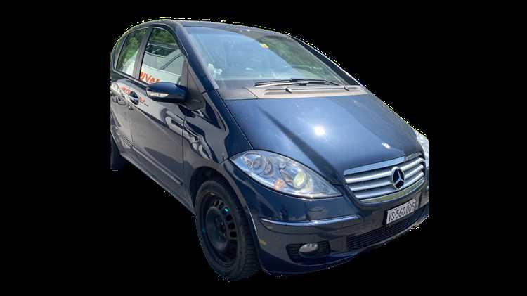 Сколько стоит Mercedes A 200 хэтчбек с пробегом на вторичном рынке