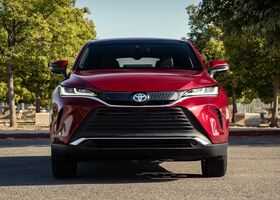 Средняя цена Toyota Venza 2025 на вторичном рынке в первый год