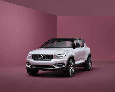 Минимальные и максимальные цены на каждый модельный ряд Volvo