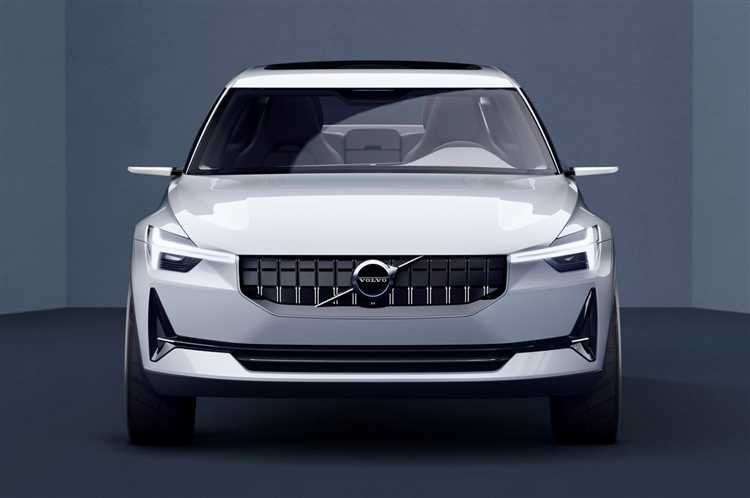 Сколько стоит новая volvo