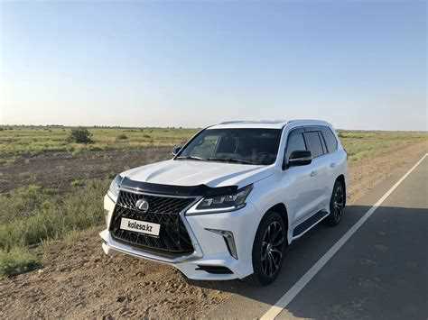 Сколько стоит новый lexus 570