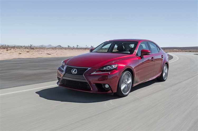 От чего зависит стоимость Lexus IS 250 на российском рынке