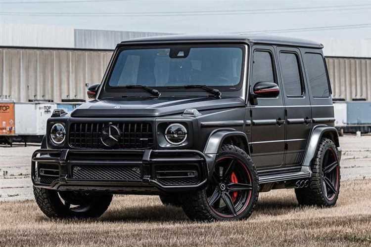 Какую наценку дают официальные дилеры Mercedes на G-Класс