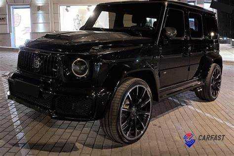Сколько стоит базовая комплектация Mercedes G-Класса 2025 года в России