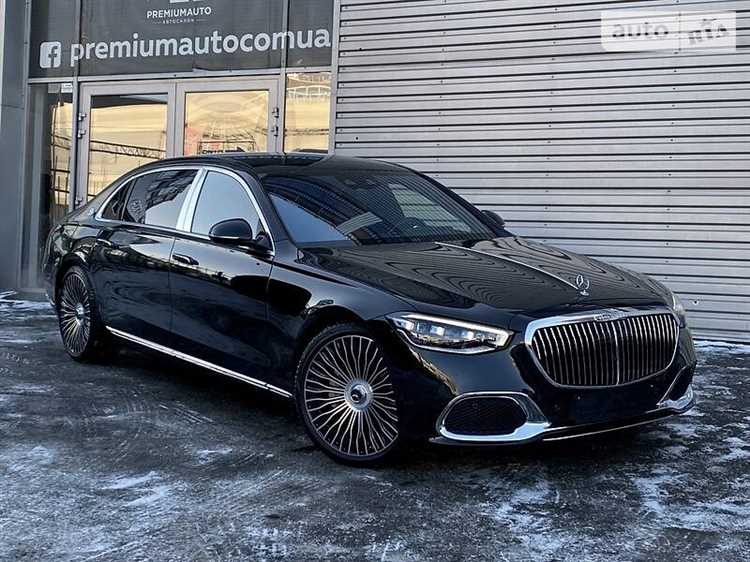 Как комплектация влияет на конечную стоимость Maybach
