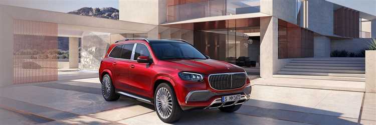 Стоимость базовой комплектации Mercedes Maybach GLS 2025
