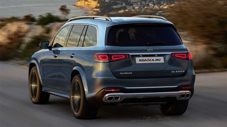 Сколько стоит новый mercedes maybach gls