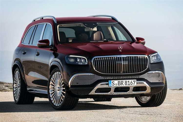 Сколько стоит новый mercedes maybach