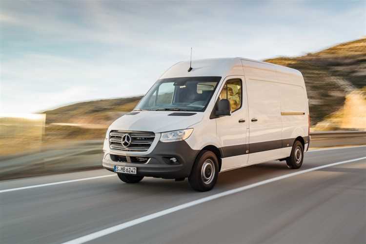 Минимальная стоимость базовой комплектации Mercedes Sprinter в 2025 году
