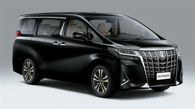 Дополнительные расходы при заказе Toyota Alphard из Японии
