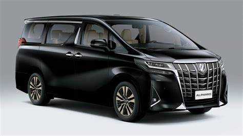 Сколько стоит новый toyota alphard