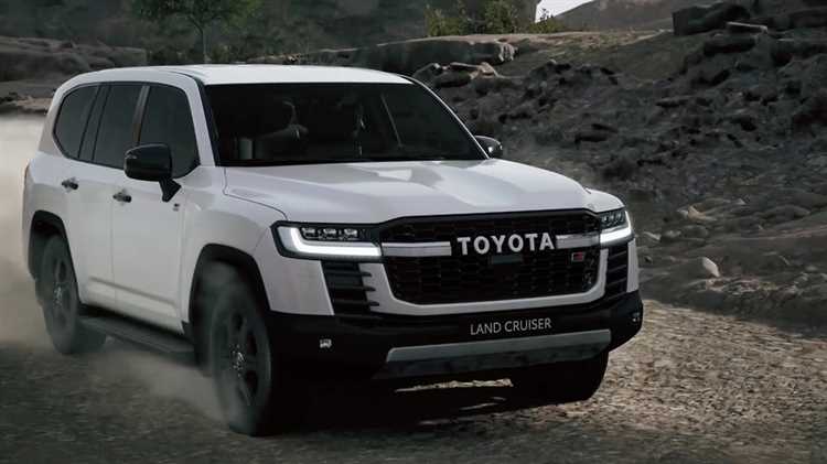 Сколько стоит новый toyota land cruiser 300