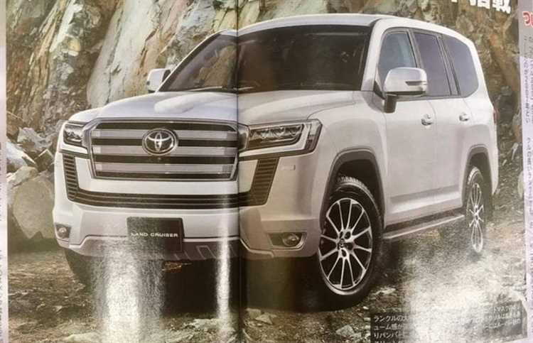Ожидаемые изменения цен на Land Cruiser 300 в течение 2025 года