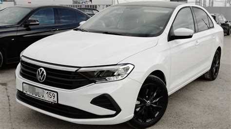 Сколько стоит новый volkswagen polo 2021 года