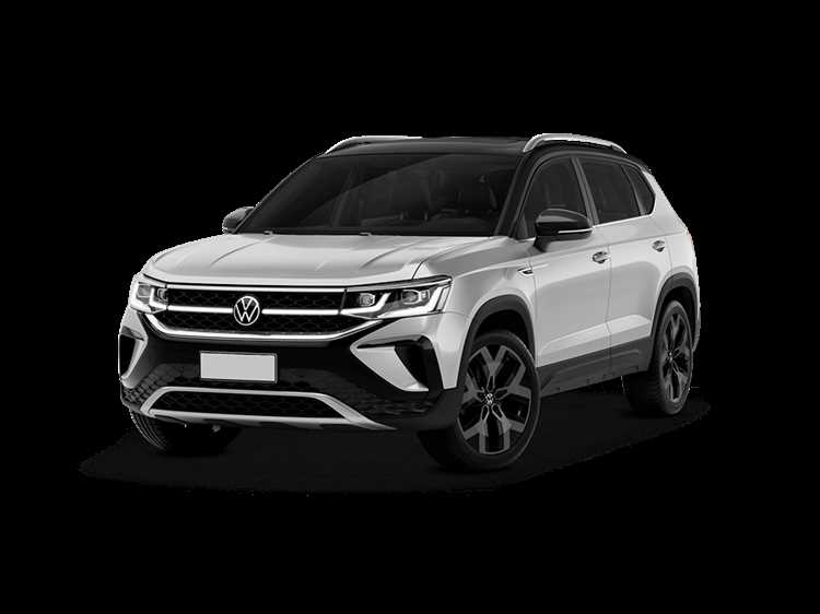 Сколько стоит новый volkswagen taos