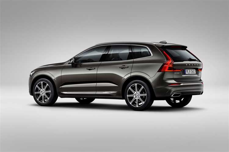 Базовая стоимость Volvo XC60 в 2025 году на российском рынке